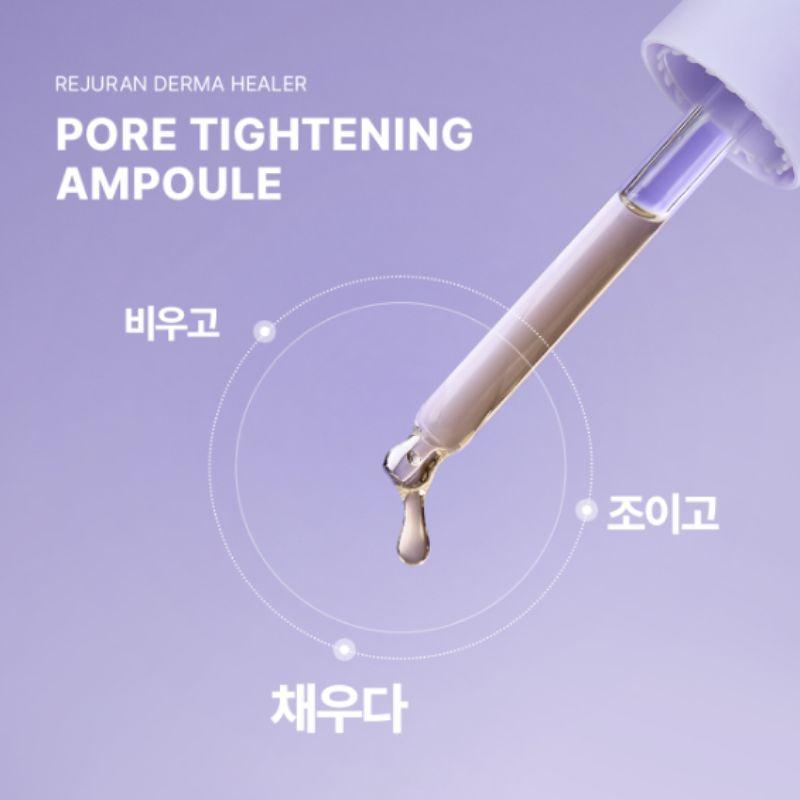 Rejuran Derma Healer Pore Tightening Ampoule 30ml