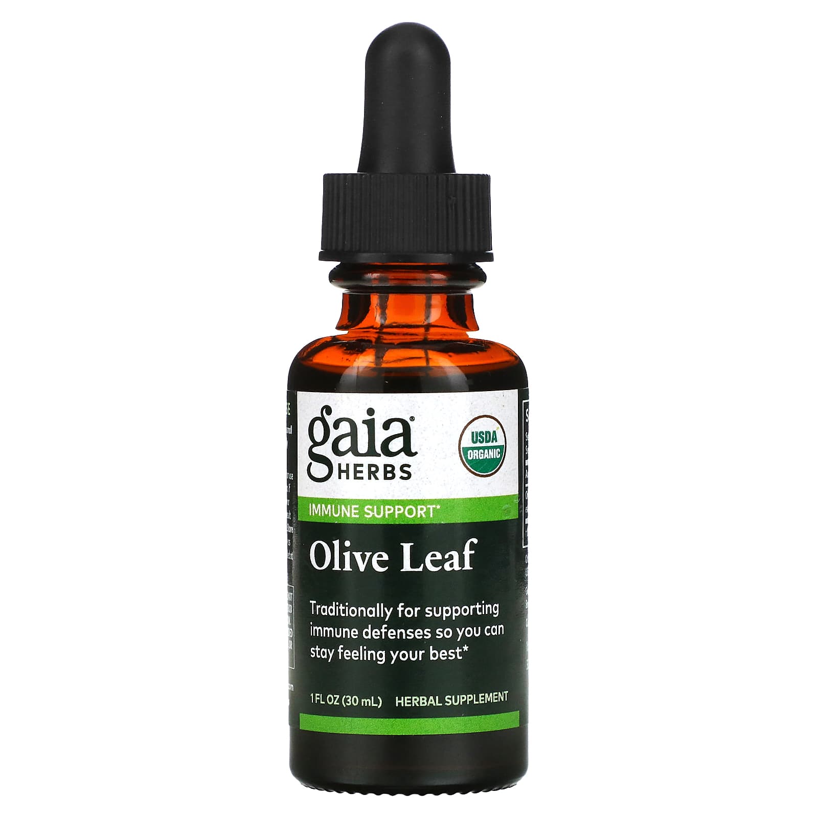 

Olive Leaf, 30Ml(1Fl Oz)