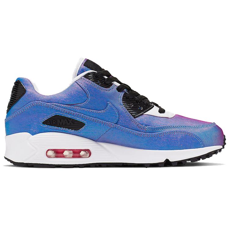 Nové dámské Nike Air Max 90 Laser Fuchsia 881105-606