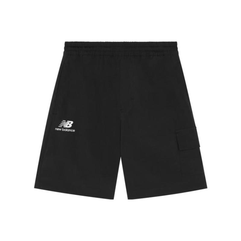 New Balance Kids Shorts Moderate 7VC2S123-BK 110