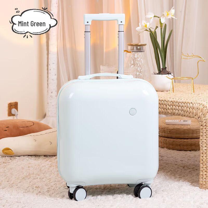 QiuQiao Kids Ride-On Suitcase
