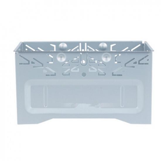 Metal 2Din Fascia Mounting Dash Kit for Car Radio DVD Stereo tallation Frame