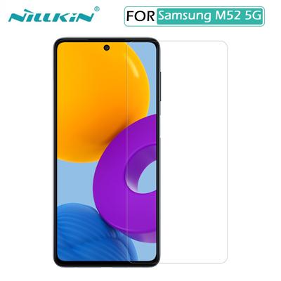 Do Samsung Galaxy M52 szkło Nillkin Amazing H + Pro 0.2MM szkło hartowane folia zabezpieczająca ekran do szkła Samsung M52 5G