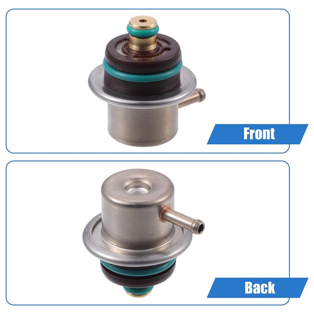 Regulator de presiune metalic compatibil cu regulatorul de presiune de injecție 95-06 A4 A6 A8 0280160575 Regulator de reglare