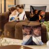 Movie Titanic Pillow Case Fashion Square Pillowcase Bedroom Sofa Room Ins Decoration Leisure