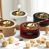 Easy to Use Sealing Wax Craft Set for Experts Wood Tool Included Smooth Operations