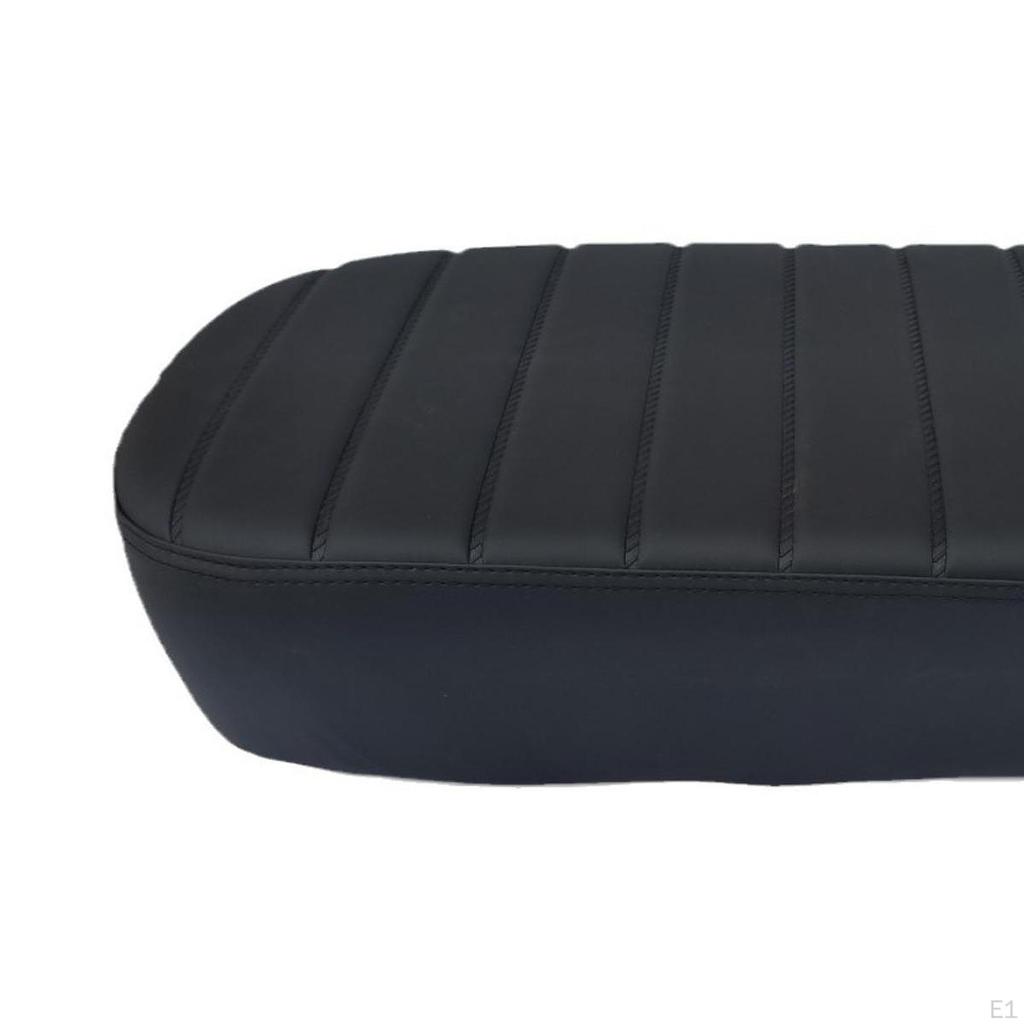 Electric Rear Seat Cushion Universal Comfort Carrier Bike Saddle