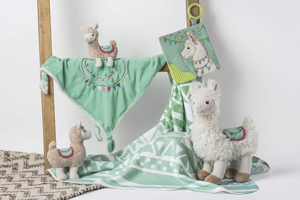 Mary Meyer WubbaNub Lily Llama 43062