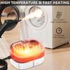 Pulitori a Vapore Portatili ad Alta e Temperatura 2500W Condizionatore Cappa da Cucina Macchina per la Pulizia a Vapore per Auto Pavimento e Altro Pulizia