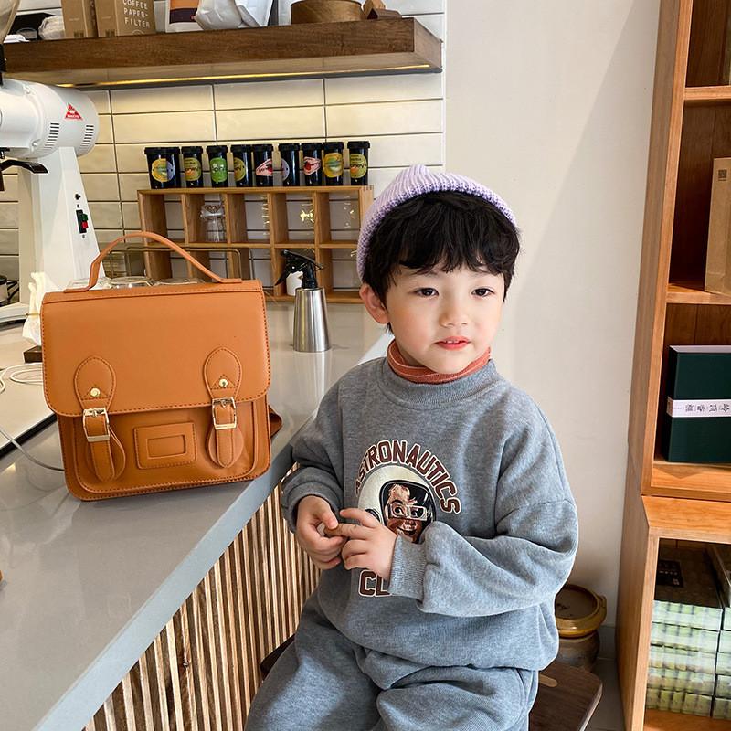 Modern Unisex Children's Backpack In Classic Colors With Anti-theft Features For Daily Use