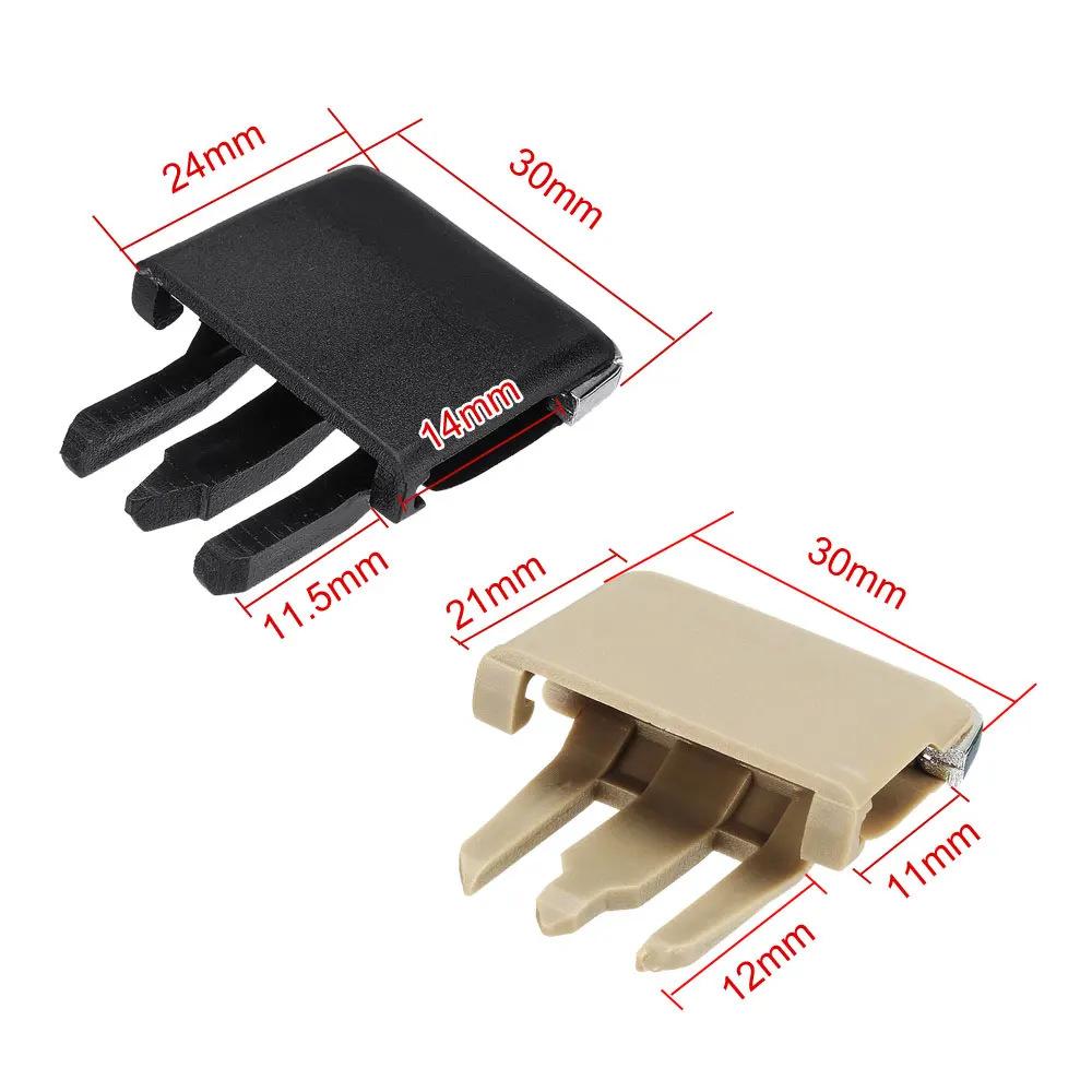 New General Car Dashboard Grille Air Outlet Paddles Suitable for Toyota Air Conditioning Cold Air Outlet ABS Buckle Car Interior
