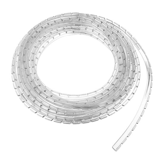 

FT Glass Panel Fixing Strip Multi-function PVC Glass Retainer Cuttable DIY Woodworking прозрачный