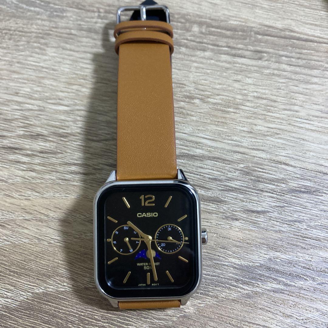 

[USED] Casio Moon Phase Watch