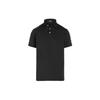 Polo SS22 Solid Color Short Sleeve Polo Shirt Men Tops Black MNXGKNI1N820170-001