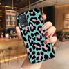 Leopard Phone Case for OPPO Realme GT 2 Pro X2 Pro XT C25S 8 7 6 Pro 6i GT Master C3 C21 C21Y C11 X3 SuperZoom