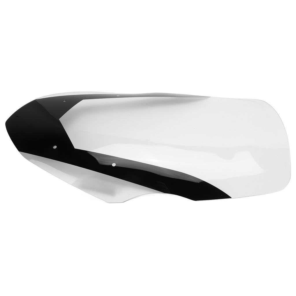 Motorcycle Front Windshield Shroud PMMA Transparent Wind Shield Deflector Screen for Nmax155 Nmax125