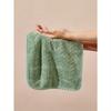 1 Pc Wheat Absorbent Quick Dry Coral Fleece Face Towel Home Bathroom Decor