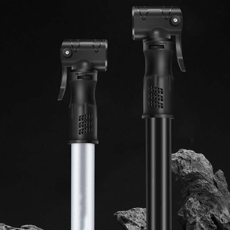 Bicycles Tyre Pumps Bikes Tire Pumps with Standard Bicycles Valves, High Pressures Cycle Air Pumps with Balls Needle Set