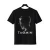 2026 Summer Tee Men Women Vintage Top Retro Taemin Veil T-shirt Taemin Kpop Shirt Taemin World Tour Aesthetic Tee Y2K