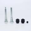 Rear Brake Caliper Cylinder Slider Guide Pin For Qashqai J10 Cube Juke Left Right Disc Housing Bolt Rubber Bush Boot Seal Kit