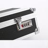 Lockable Knife Storage Box Aluminum With With Lock Secure Box Lock Storage Combination Bag Tool Storage Password
