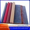 Logo-Printable Double-Layer Suede Car Cleaning Towel – Durable, Non-Shedding, Imitation Suede Car Wash Towel.