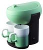 Recolte Coffee Maker Paus Cafe Duo Shell Green RKD-4G