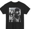 Maglietta Giovane Michael Jackson & Janet, Maglietta Re del Pop Anni '90 '80, Unisex S-5XL