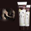 Lubrifiant personnel soyeux, compact, anti-douleur, lubrifiant sexuel anal pour hommes