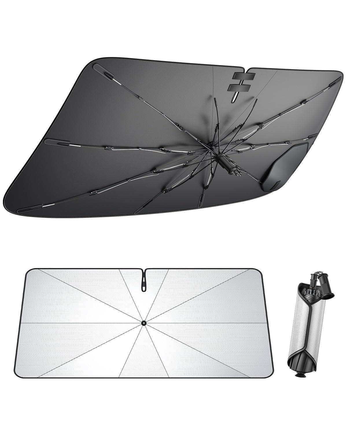 

Coleya 2026 Innovative Design Sunshade for Toyota Aqua MXPK10 MXPK11 MXPK15 MXPK16 Umbrella 10 Reinforced Suction Cup UV Sun Heat and Light Interior