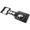 Korlot Carbon Fiber Style Center Console Gear Shift Panel Cover Trim Accessories for Pontiac G8