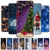 Christmas Painted Cover For Xiaomi Redmi 15 15C A5 NFC 4G 5G POCO M7 Plus F7 C85 C71 A 5 Case Silicone Soft Fundas Phone Cover