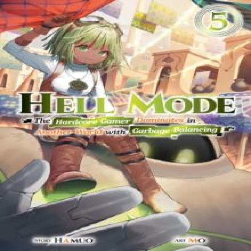 Hell Mode Vol. 5 by Taishi Taishi Paperback Book 9781975368531