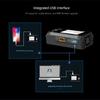 M6D 500W 15A For 1-6S Lipo Battery Two Channel MINI Smart Chargers Discharger