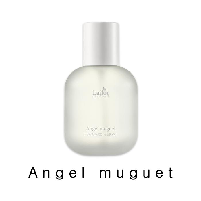 BTS Jimin Pick! Lador Perfumed Hair Oil (5 Scents) (10 Options)