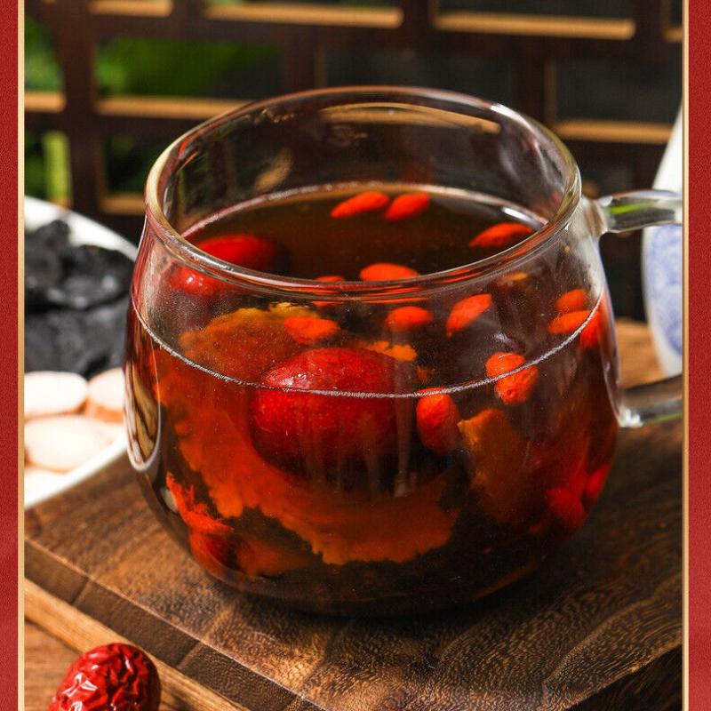 Pacote de Sopa Siwu Embalado Individualmente Chá de Saúde - Mistura Herbal Tradicional