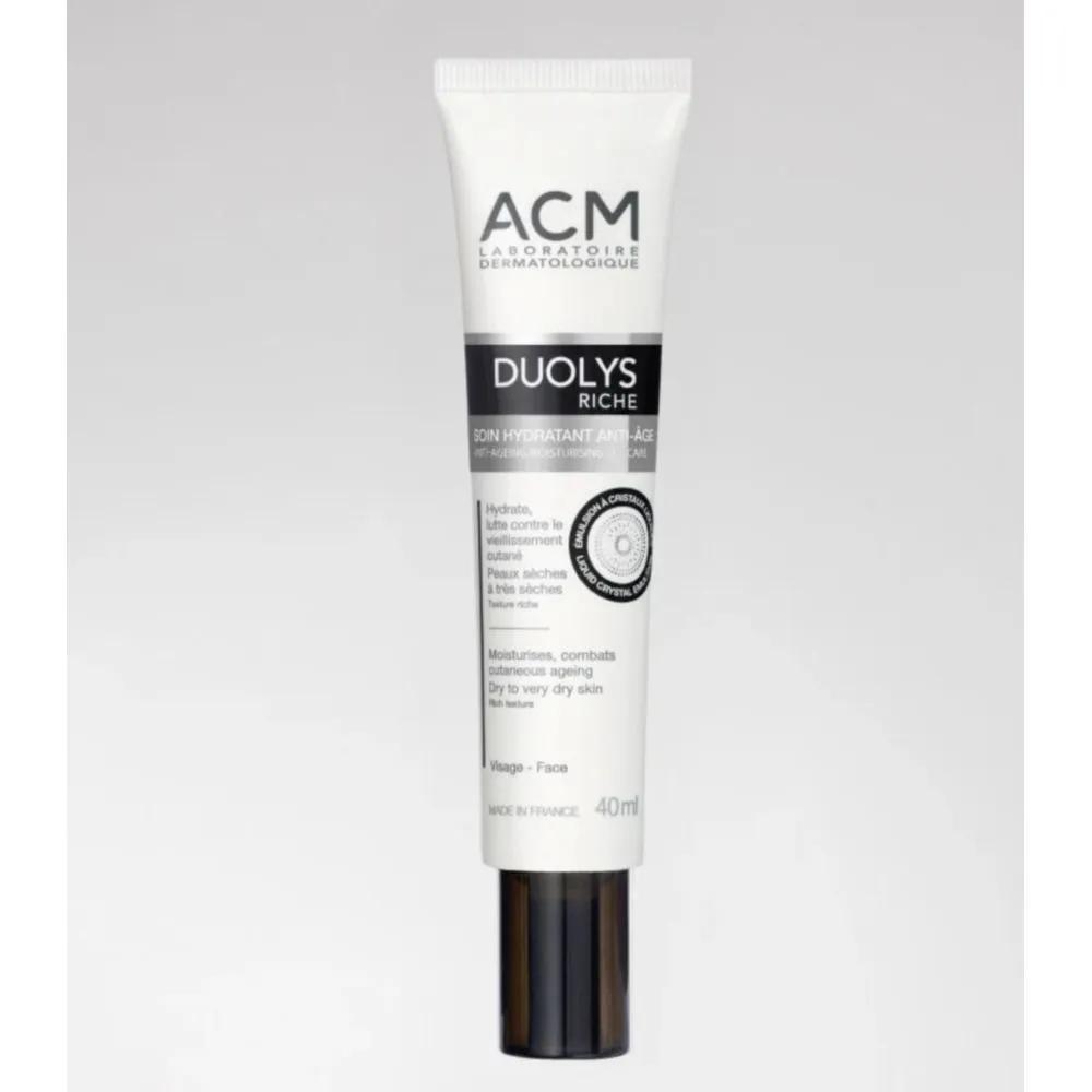 ACM France Duolisse Intensive Moisturizing Cream 40ml x 2