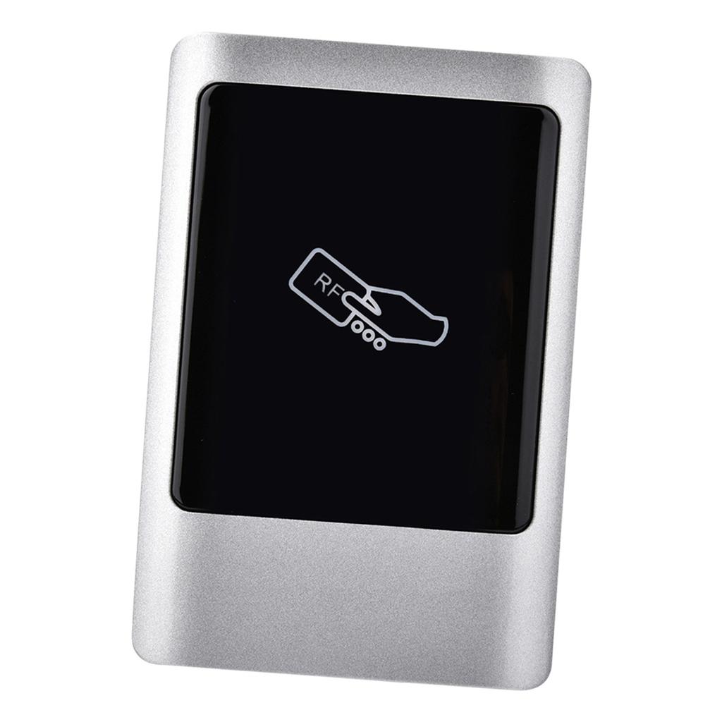 RFID-Lesegerät für den Außenbereich, wasserdicht, Wiegand, Türzugangsmanagement, Smartcard (Identifikation)