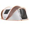 EchoSmile Easy Waterproof UV and Mosquito Lightweight Design for Camping and Family Use In or Pop-Up Tent, 6-Person, Assembly, One-Touch, (3000mm),
