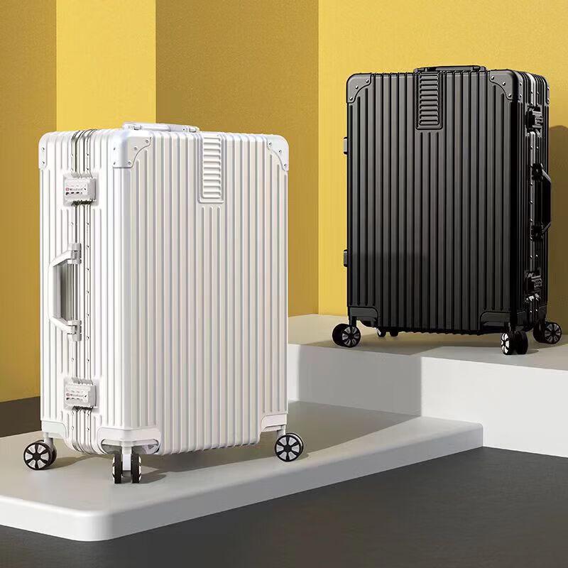 VICTORIATOURIST 607 Aluminum Frame Hardshell Luggage 22 inches