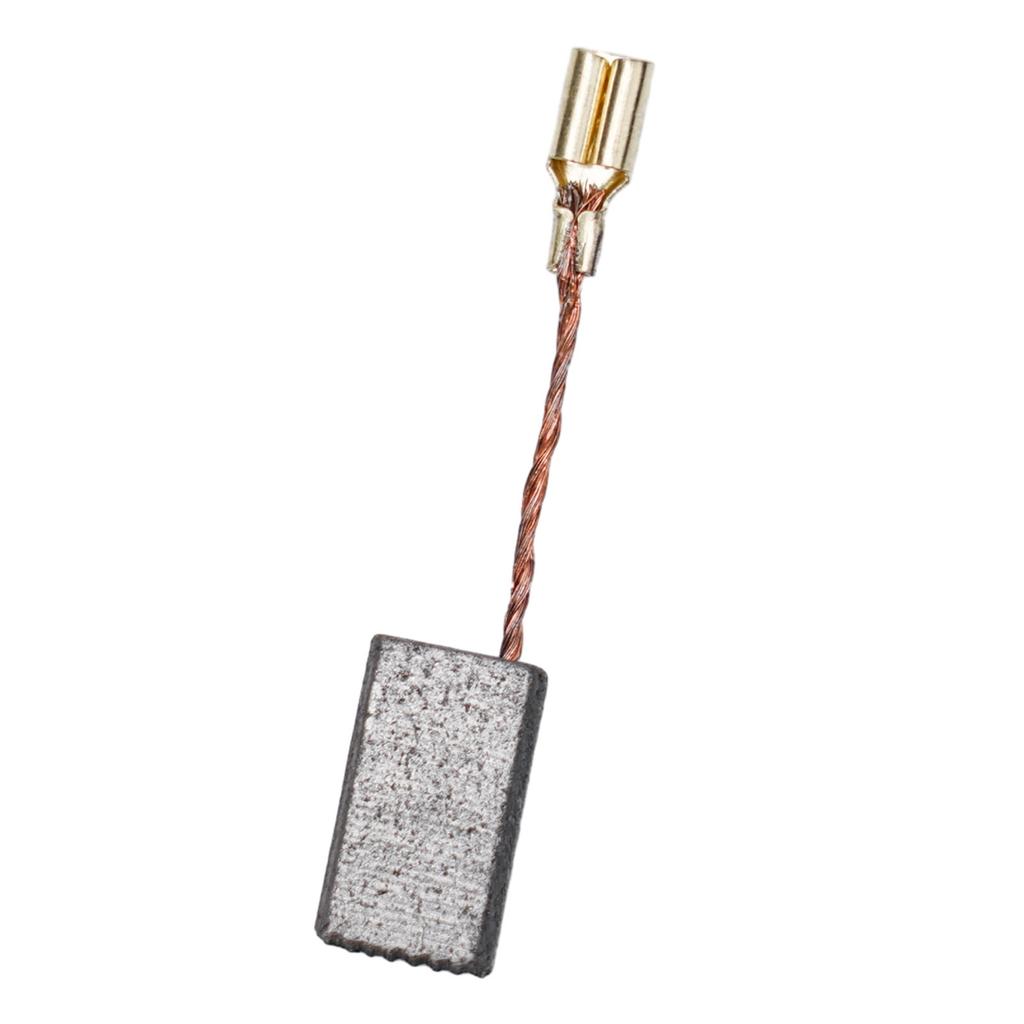 40 Stück/Set Motorkohlebürsten Set Graphit Kupfer Kohlebürsten Für Elektroschlagbohrer Bohrmaschine Winkelschleifer 6x8x14mm
