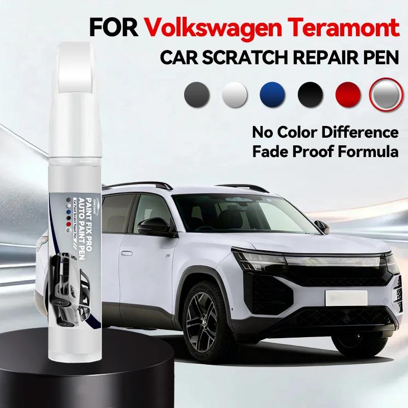 

Vehicle Dedicated Exclusive Paint Pen Touch Up For Volkswagen Teramont Car Paint Pen Scratch Repair Detailing Tools Car Painting срібний