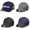 Baseball Cap For Men Summer Sun Hat With Short Brim And Adjustable Fit