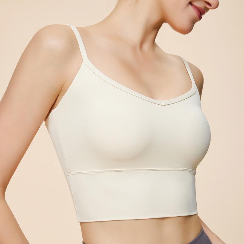 

Women s Shockproof Gathered Back Sports Bra for Yoga & Running Extra Large