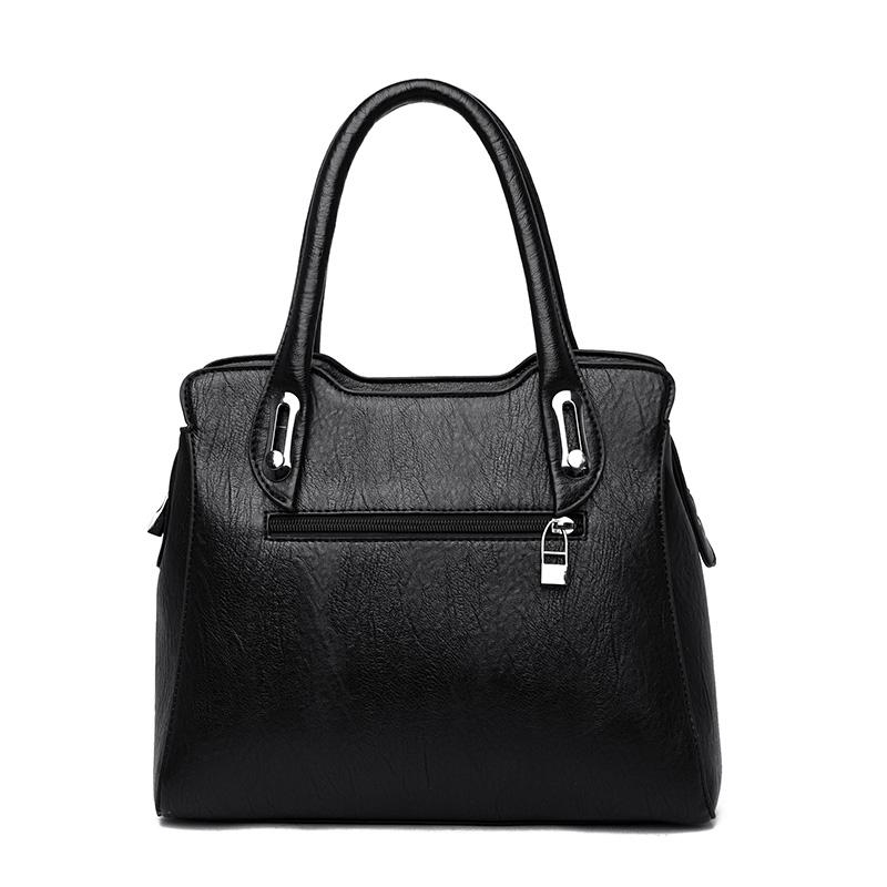 Çanta Moda Omuz Crossbody Çanta Kadın Çantası 2023 Trend Siyah Kırmızı Mavi Kahverengi Kadın Çantası