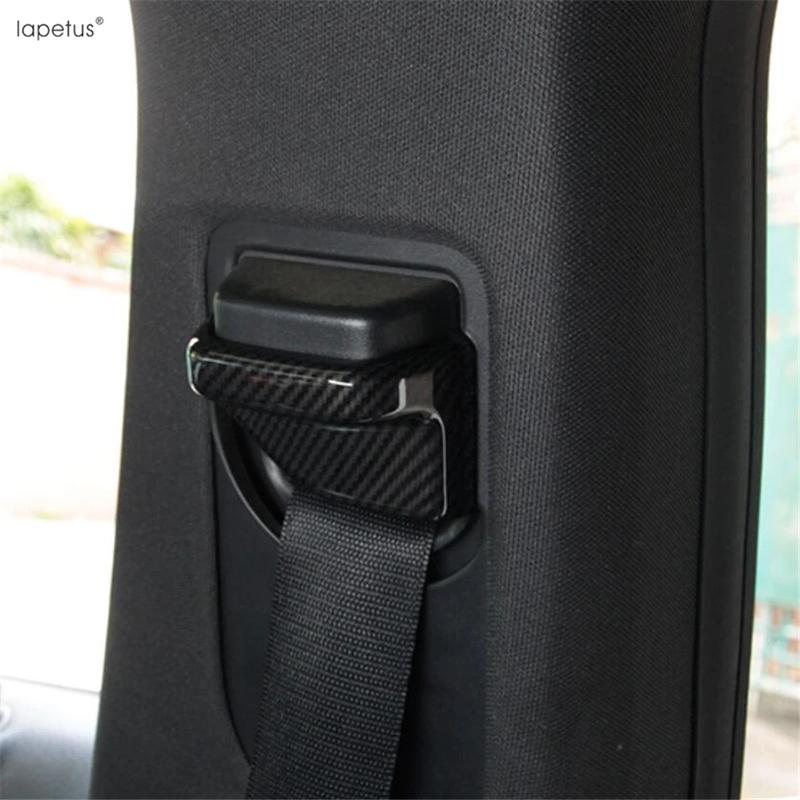 Hand Brake / Water Cup / Head Light / Seat Adjust Panel / Window Lift Cover Trim Accessories For Benz C CLASS W205 2015 -