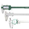 SATA Stainless Steel Dial Caliper - Mechanical Measuring Tool