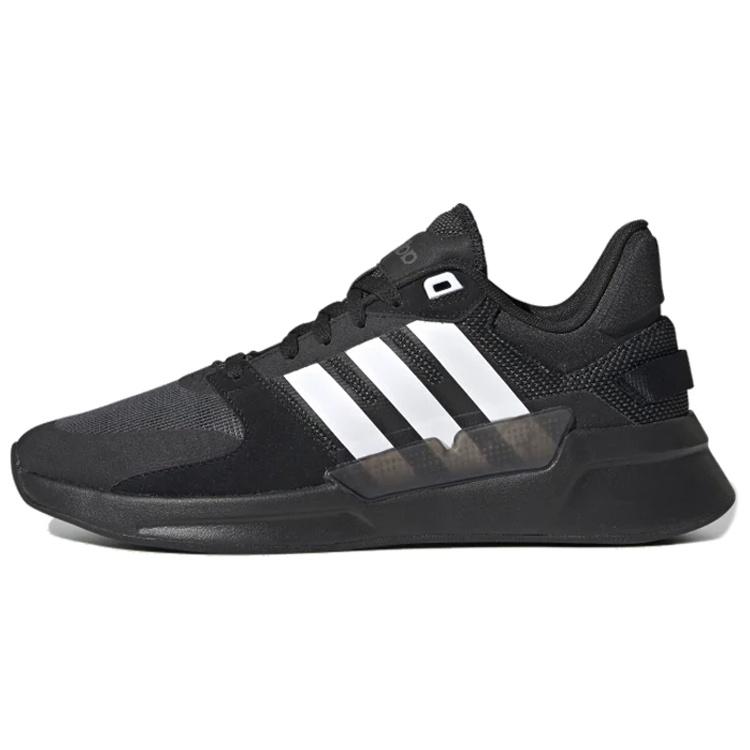 adidas neo Run 90s Black White Men s EG8657 EU 40