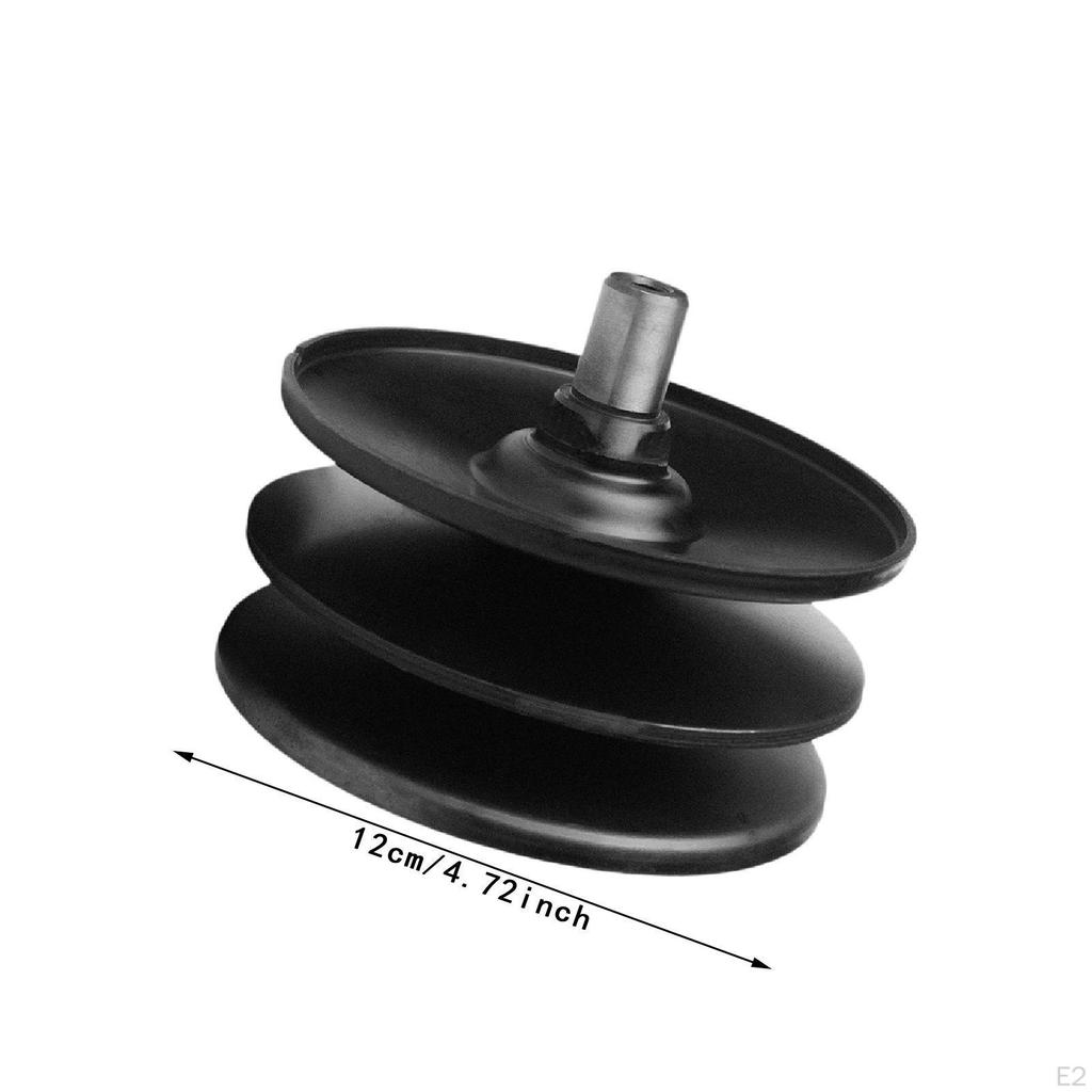 Riemenscheibe mit variabler Geschwindigkeit ersetzt Gartengeräte Robuste Montagezubehör 918-04148