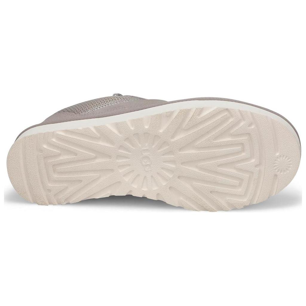 UGG Lo Lowmel Campfire Women Sneakers Grey 1168890-CPF